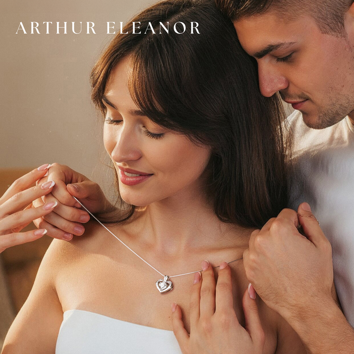 Eternal Love Necklace Gift Set