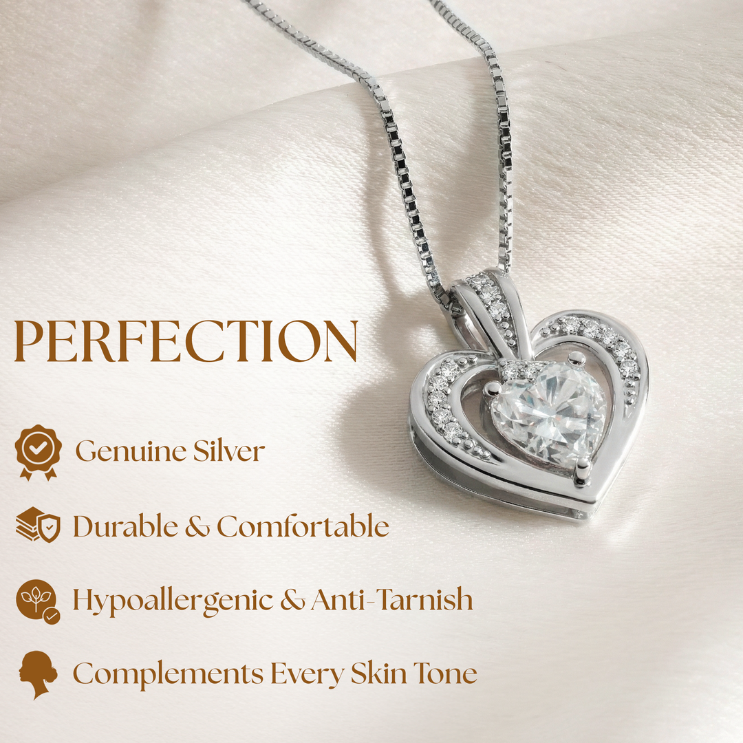 Eternal Love Necklace Gift Set