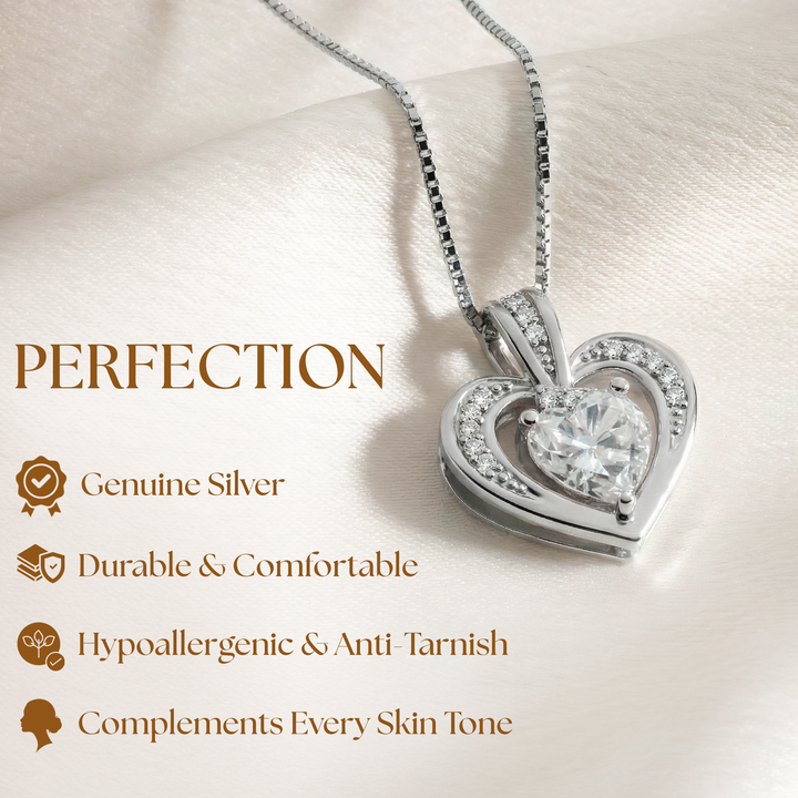 Eternal Love Necklace Gift Set