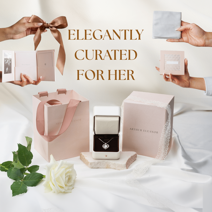 Eternal Love Necklace Gift Set