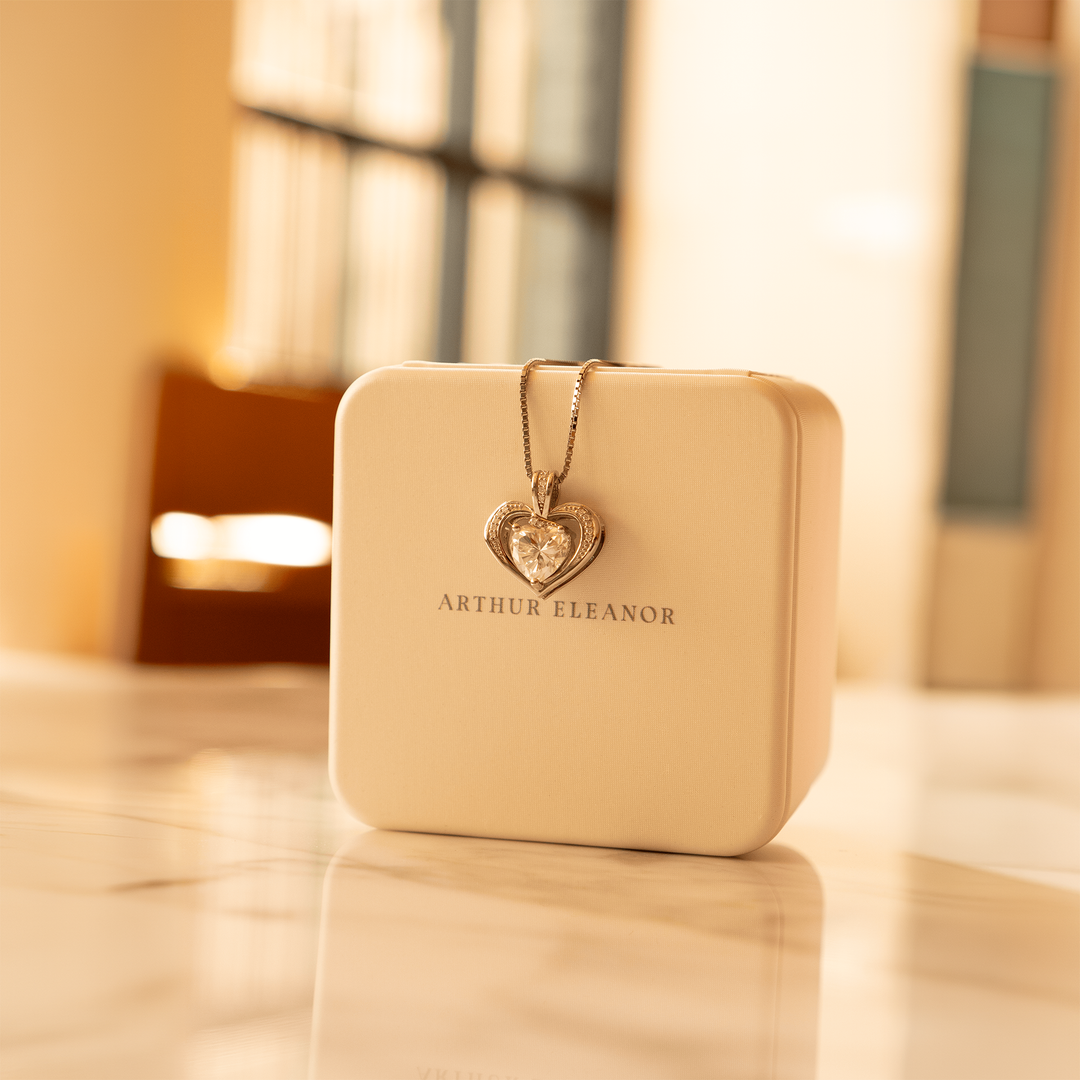 Eternal Love Necklace