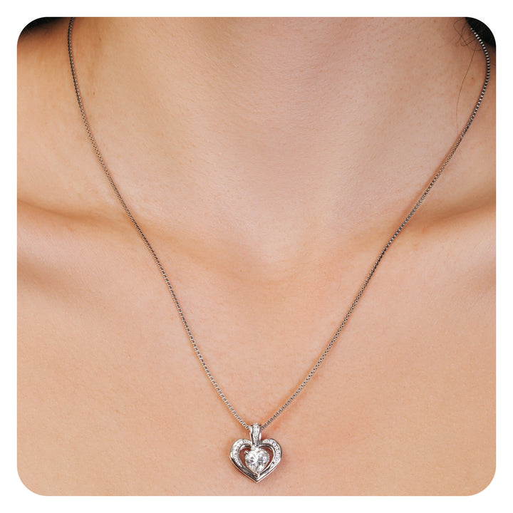 Eternal Love Necklace Gift Set