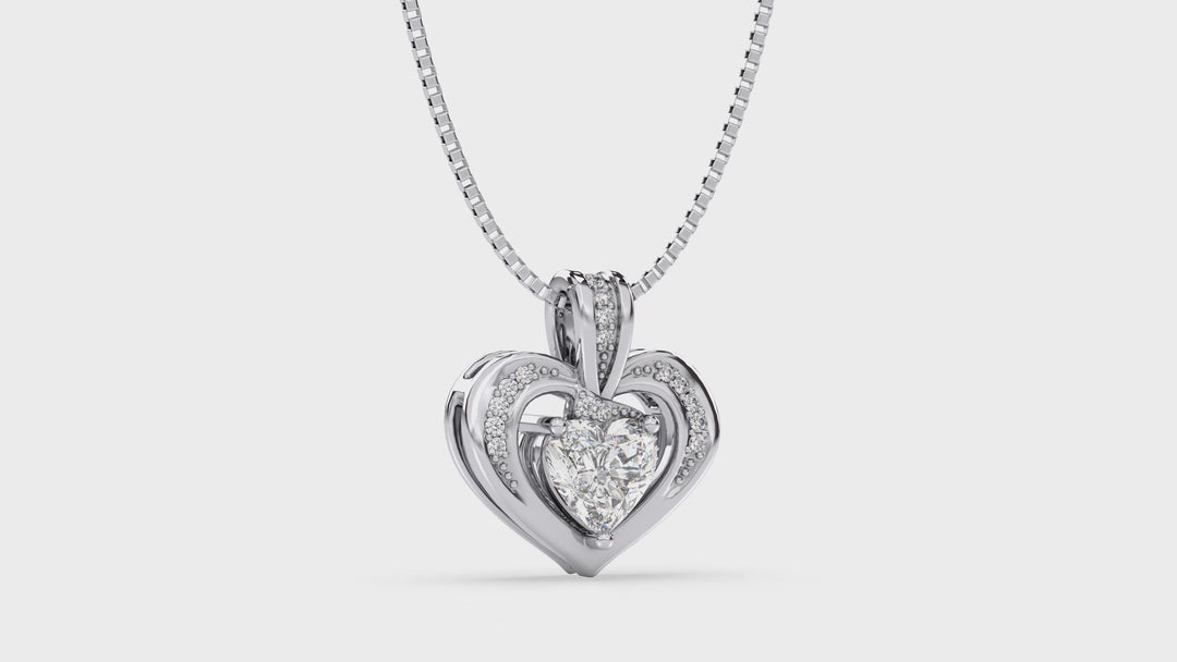 Eternal Love Necklace Gift Set